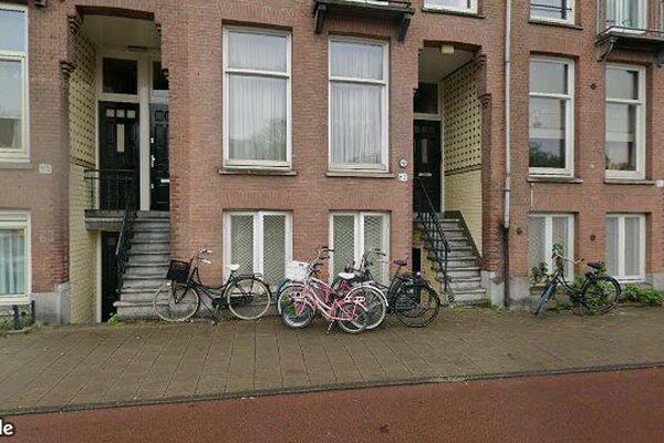 Appartement Hobbemakade in Amsterdam
