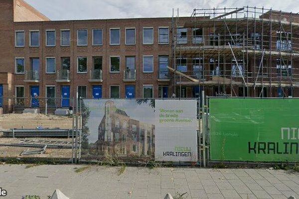 Huurwoning Pietje de Fluiterhof in Rotterdam