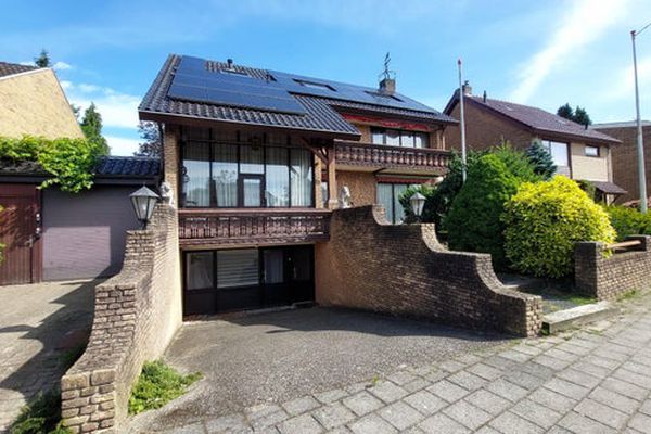 Kamer Gronausestraat in Enschede