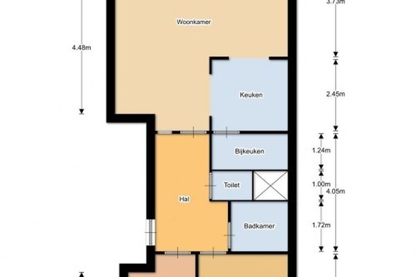 Apartment Hogeweg in Venlo