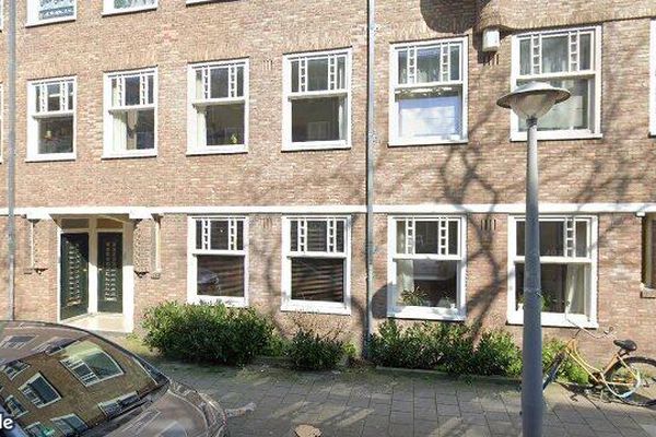 Appartement Van Spilbergenstraat in Amsterdam