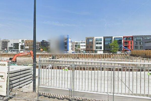 Apartment Faas Wilkesstraat in Amsterdam