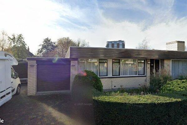 House Prinses Margrietlaan in Voorburg