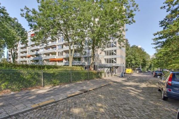 Appartement Everaertstraat in Rotterdam