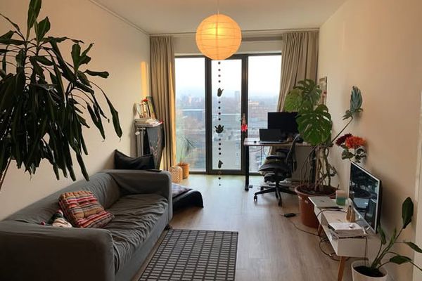 Apartment unknown in Amsterdam