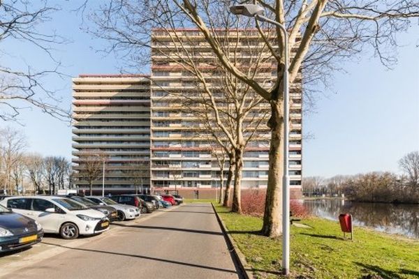 Appartement Oost Dorsch in Zaandam