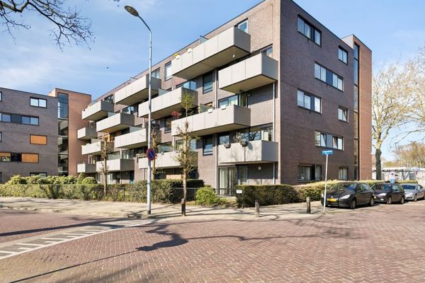 Apartment Leeghwaterstraat in Eindhoven