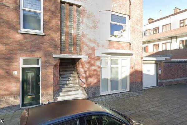 Appartement Van der Wyckstraat in Den Haag