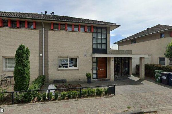 House Annie M.G. Schmidtweg in Almere