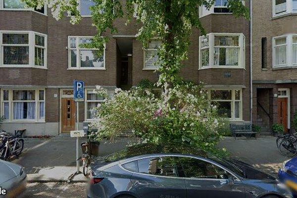 Appartement Geleenstraat in Amsterdam