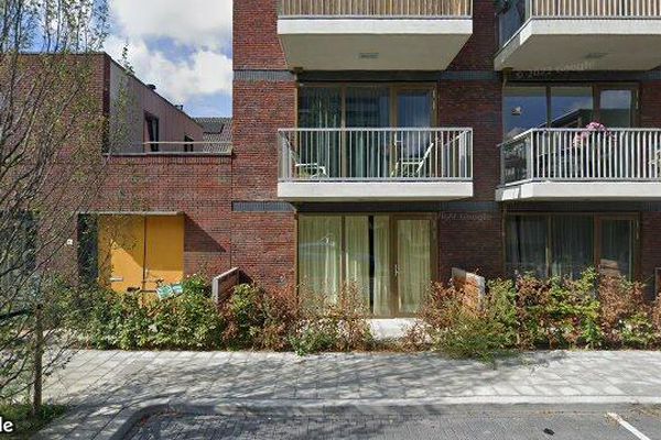 Apartment Bartóklaan in Utrecht