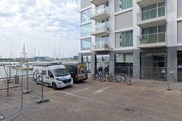 Appartement mt. Lincolnweg in Amsterdam