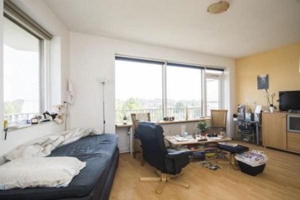 Kamer Van Asch van Wijckskade in Utrecht