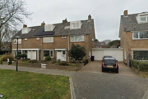Huurwoning Cornelis van der Werffstraat in Zandvoort