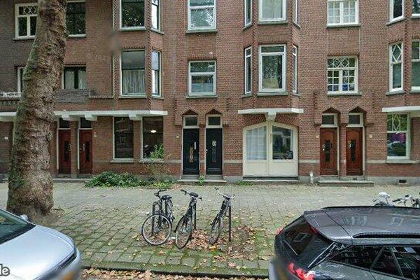 Appartement Graaf Florisstraat in Rotterdam