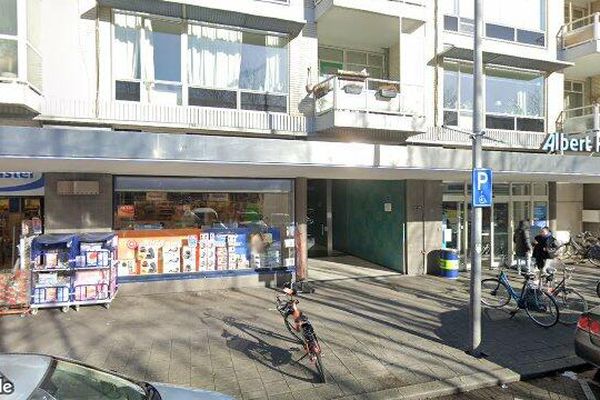 Appartement Groenendaal in Rotterdam