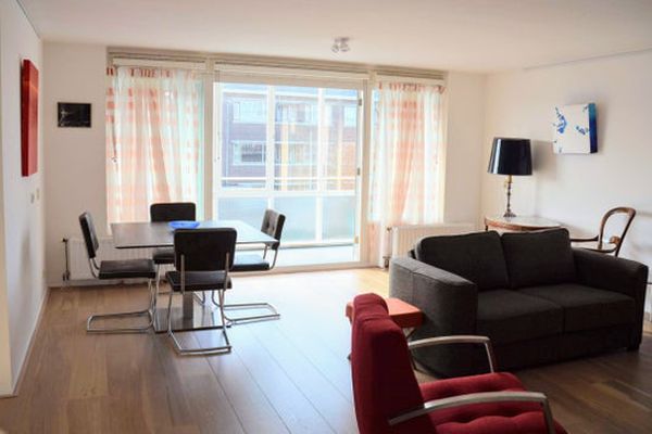 Apartment Zwolsestraat in Den Haag