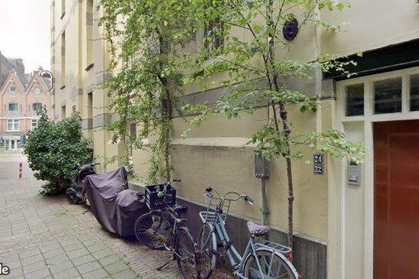 Apartment Oude Braak in Amsterdam