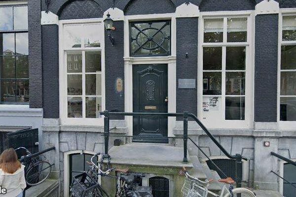Apartment Keizersgracht in Amsterdam