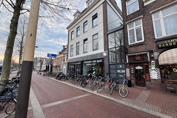Kamer Aweg in Groningen