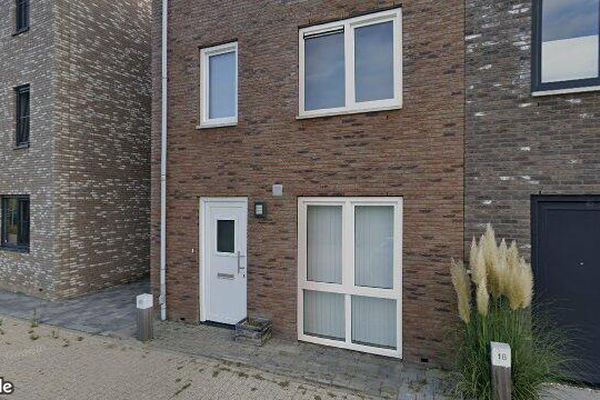 Huurwoning Abebe Bikilastraat in Almere