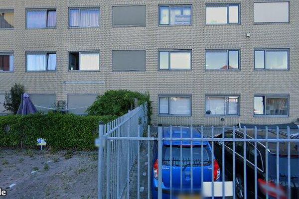 Appartement Fonteinland in Leeuwarden