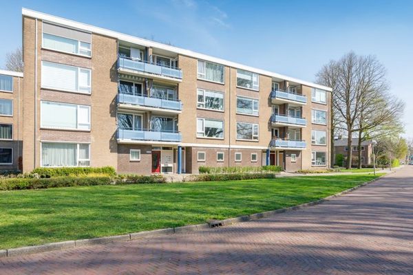 Apartment Roelof van Schevenstraat in Enschede