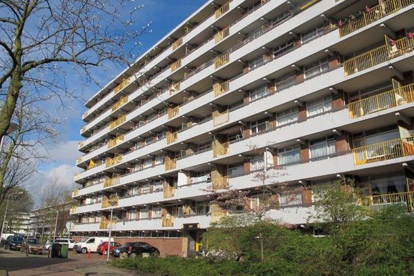 Appartement Herculesweg in Delft