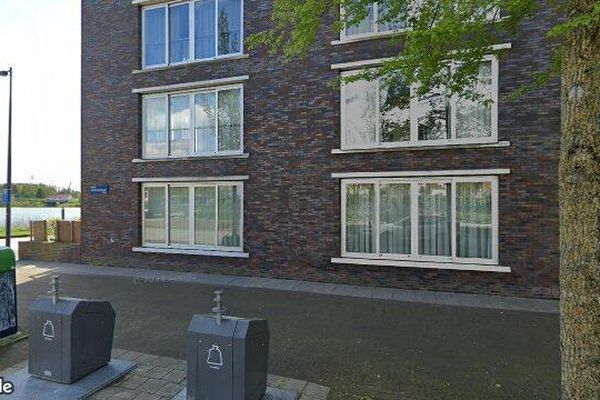 Apartment Emmy Andriessestraat in Amsterdam