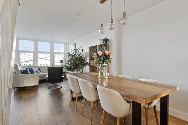 Appartement Postjeskade in Amsterdam