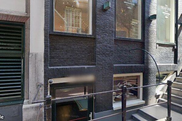 Appartement Voetboogstraat in Amsterdam