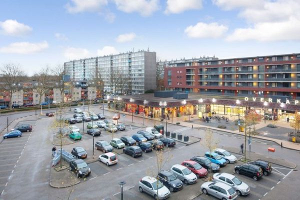 Appartement Euterpedreef in Utrecht