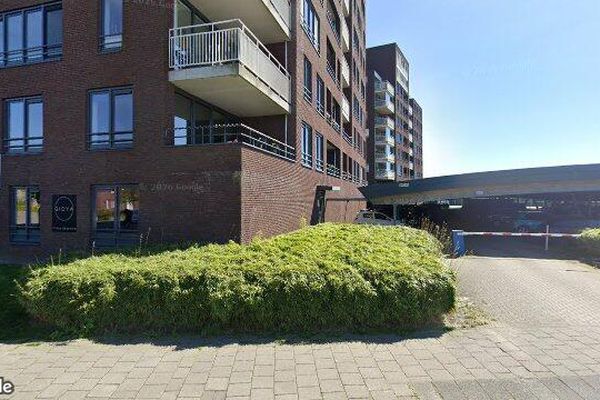 Appartement Reitdiephaven in Groningen