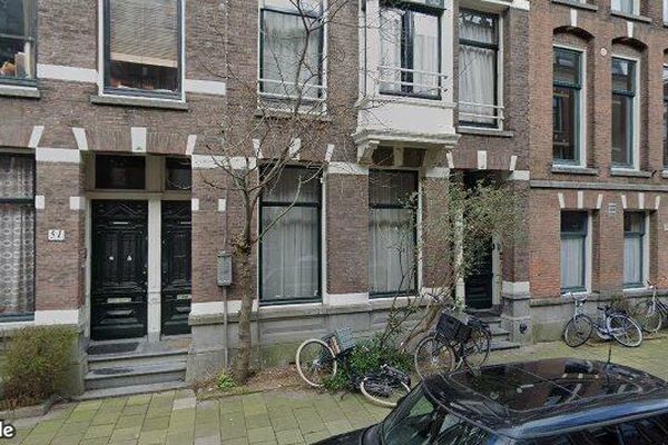 Apartment Den Texstraat in Amsterdam