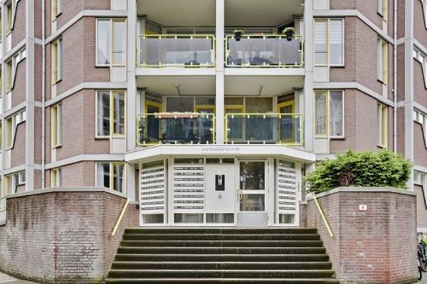 Appartement Anna Paulownahof in Tilburg