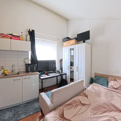 eendrachtstraat, Almere