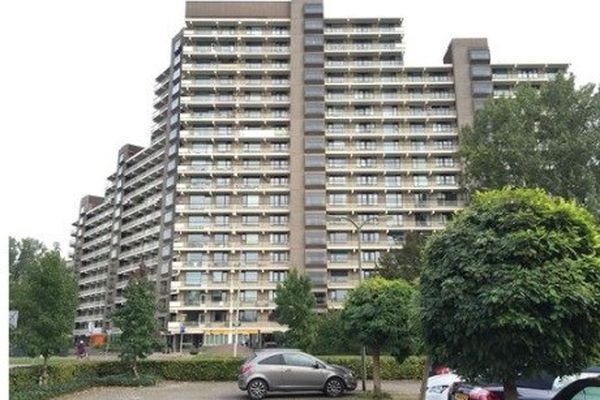 Apartment Groningensingel in Arnhem