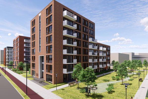 Apartment Snipstraat in Veenendaal