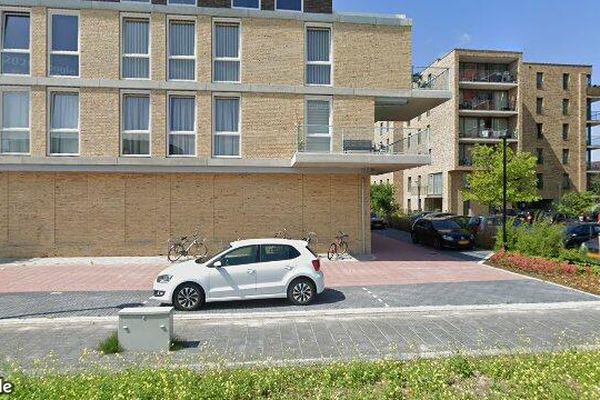 Appartement Noorwegenkade in Almere