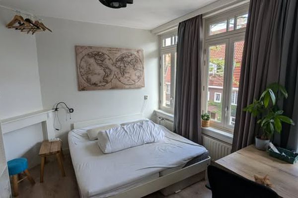 Apartment Oost in Amsterdam