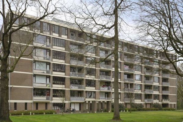 Appartement Ringweg Randenbroek in Amersfoort