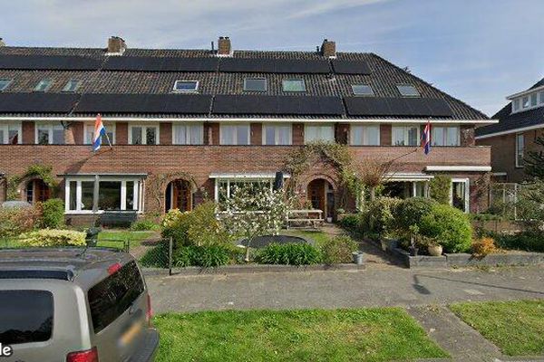 House Kastanjelaan in Hilversum