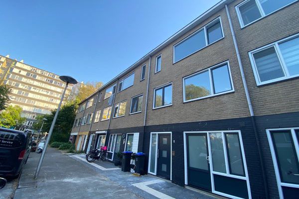 Appartement Cobradreef in Utrecht