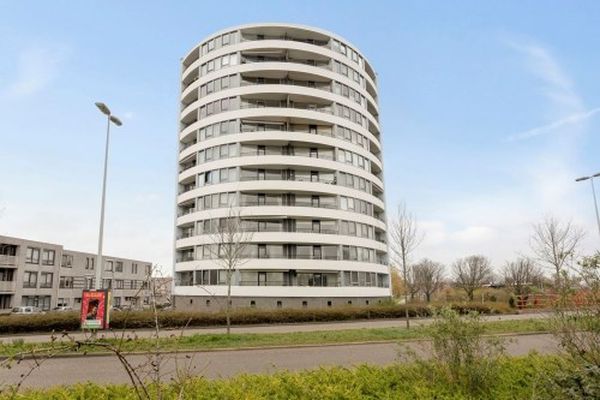 Apartment Tine van Dethstraat in Leiden