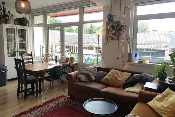 Kamer Onbekend in Amsterdam