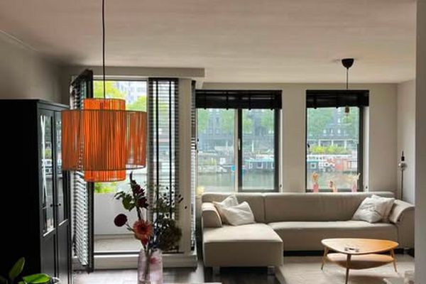 Kamer Prinseneiland in Amsterdam