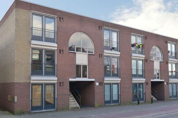 Appartement Hoge Bothofstraat in Enschede