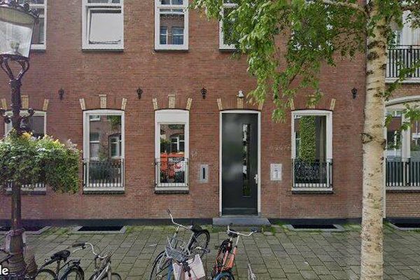 Appartement Derde Schinkelstraat in Amsterdam