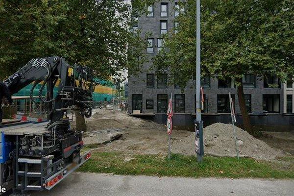 Apartment Dudokstraat in Hoofddorp