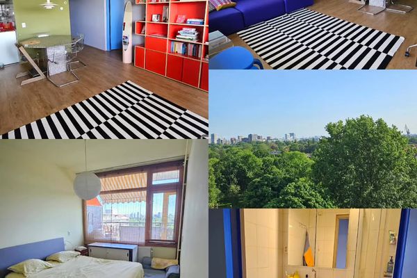 Huurwoning Onbekend in Amsterdam